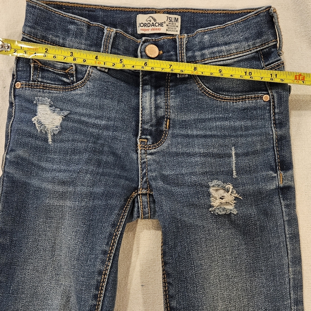 Jordache girl's jeans